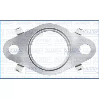 Joint, flexible vanne EGR AJUSA 01804100