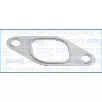 Joint d'étanchéité, collecteur d'échappement AJUSA 13034300