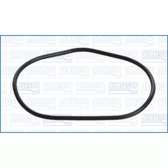 Joint d'étanchéité, collecteur d'admission AJUSA 13123000