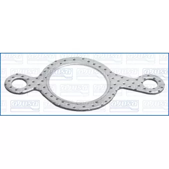 Joint d'étanchéité, collecteur d'échappement AJUSA 13123700