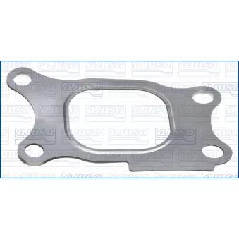 Joint d'étanchéité, collecteur d'échappement AJUSA 13323200