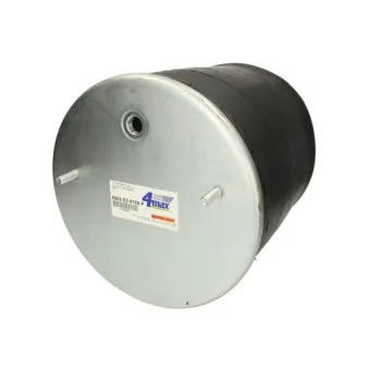 Soufflet à air, suspension pneumatique MAGNUM TECHNOLOGY 5002-03-0108P