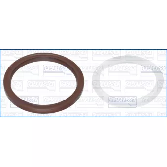 Bague d'étanchéité, vilebrequin AJUSA 15112700