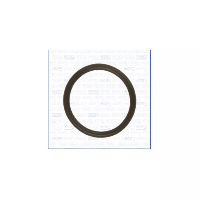 Joint, tuyau de liquide de refroidissement AJUSA 16528300