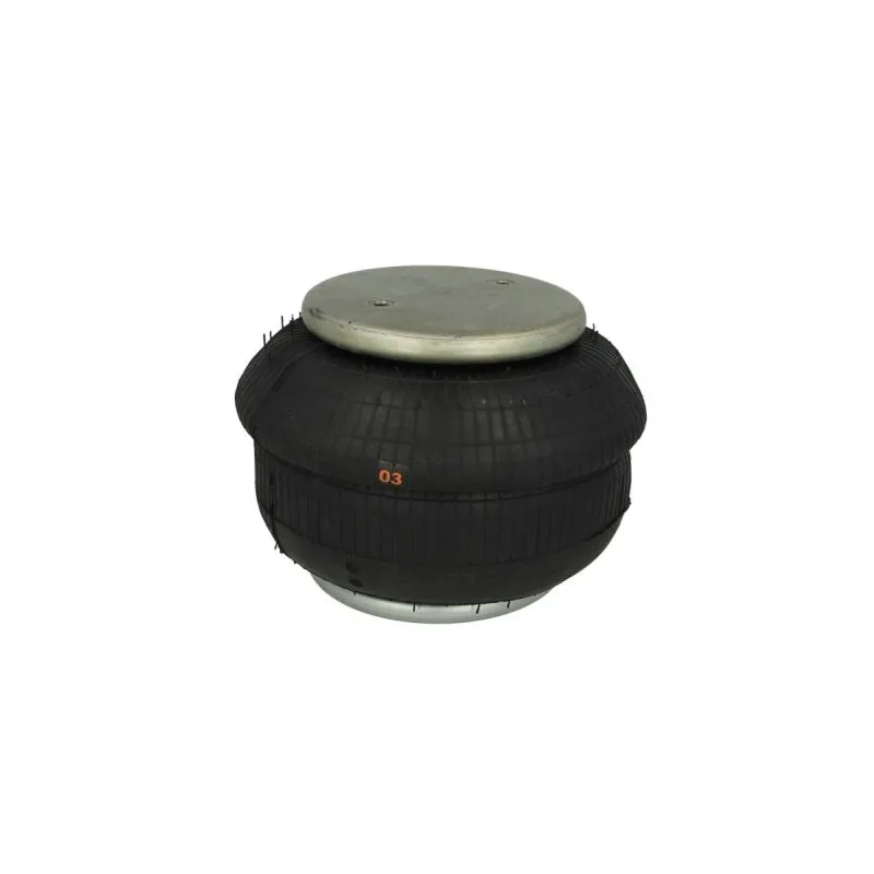 Soufflet à air, suspension pneumatique MAGNUM TECHNOLOGY 5002-03-0207P