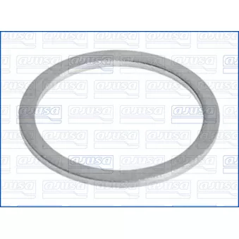 Rondelle d'étanchéité, vis de vidange d'huile AJUSA 22010200