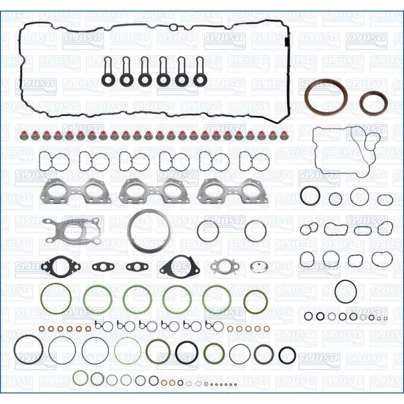 Pochette moteur complète AJUSA 51100400