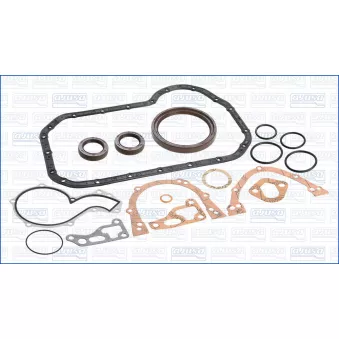 Pochette basse AJUSA 54053900