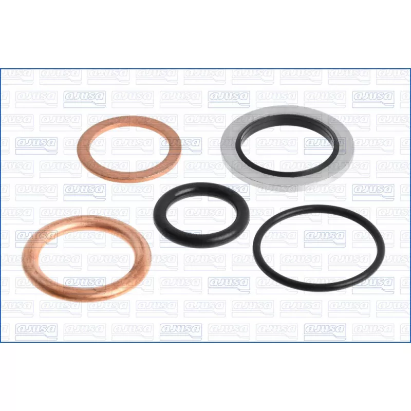 Pochette basse AJUSA 54123200 - Visuel 3