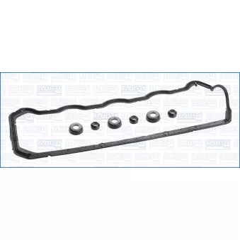 Jeu de joints d'étanchéité, couvercle de culasse AJUSA 56006400