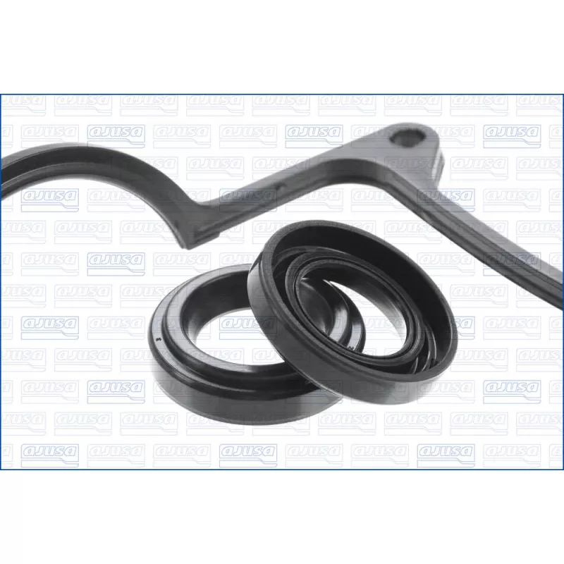 Jeu de joints d'étanchéité, couvercle de culasse AJUSA 56014600 - Visuel 2