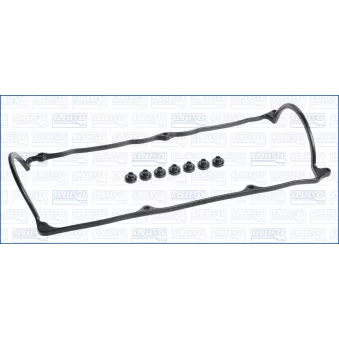 Jeu de joints d'étanchéité, couvercle de culasse AJUSA 56017000