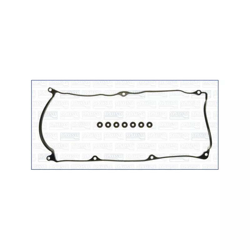 Jeu de joints d'étanchéité, couvercle de culasse AJUSA 56017000 - Visuel 1