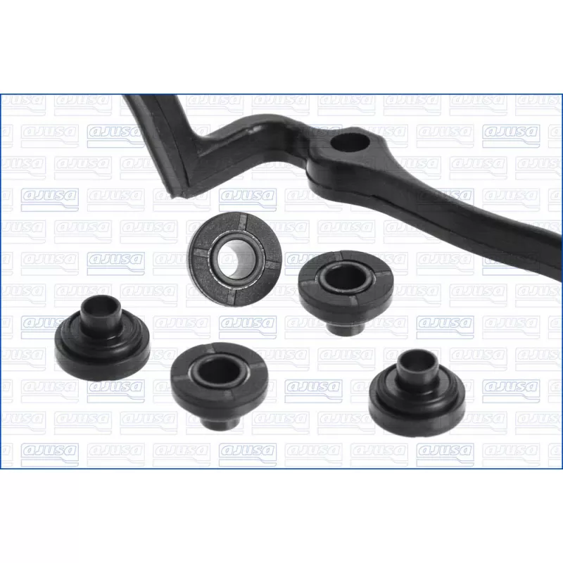 Jeu de joints d'étanchéité, couvercle de culasse AJUSA 56017000 - Visuel 2