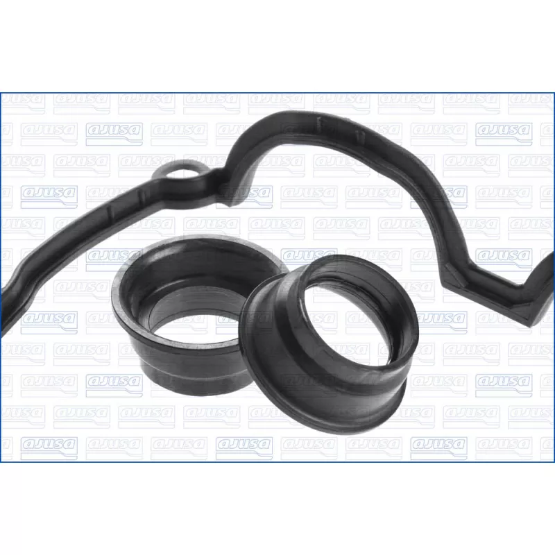 Jeu de joints d'étanchéité, couvercle de culasse AJUSA 56026700 - Visuel 2