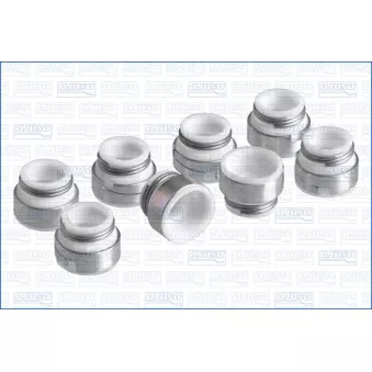 Jeu de joints d'étanchéité, tige de soupape AJUSA 57000600