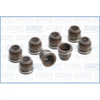 Jeu de joints d'étanchéité, tige de soupape AJUSA 57018100