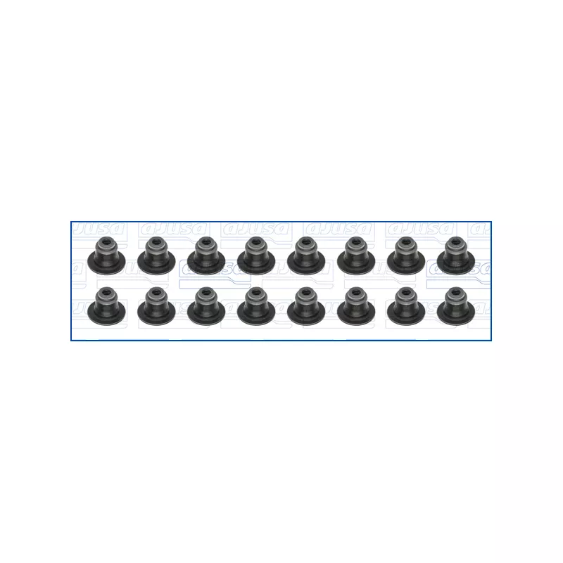 Jeu de joints d'étanchéité, tige de soupape AJUSA 57052400 - Visuel 1
