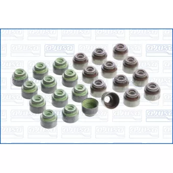 Jeu de joints d'étanchéité, tige de soupape AJUSA 57057400