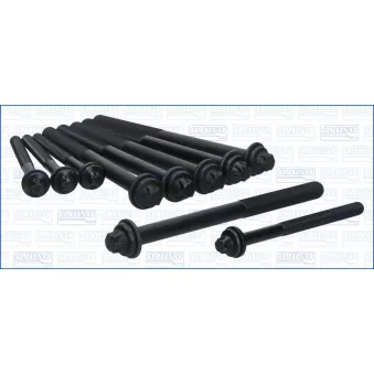 Jeu de boulons de culasse de cylindre AJUSA 81071100