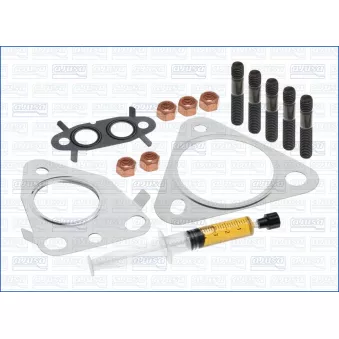 Kit de montage, turbo AJUSA JTC11904