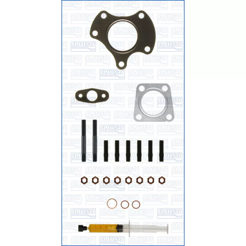 Kit de montage, turbo AJUSA JTC12057