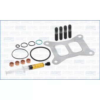 Kit de montage, turbo AJUSA JTC12300