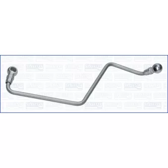 Conduite d'huile, compresseur AJUSA OP10014