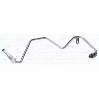 Conduite d'huile, compresseur AJUSA OP10015