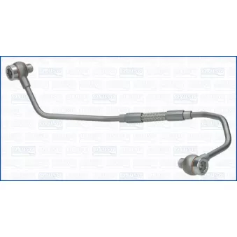 Conduite d'huile, compresseur AJUSA OP10019