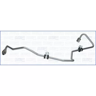 Conduite d'huile, compresseur AJUSA OP10057