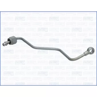 Conduite d'huile, compresseur AJUSA OP10119