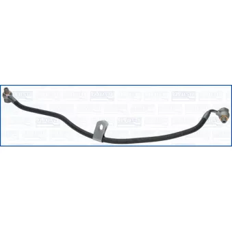 Conduite d'huile, compresseur AJUSA OP10120