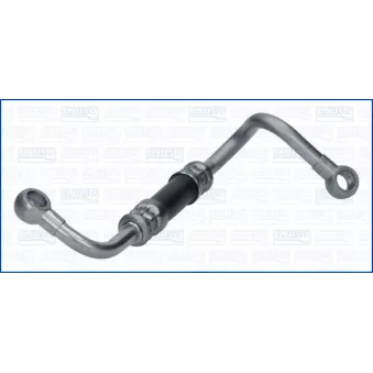 Conduite d'huile, compresseur AJUSA OP10122