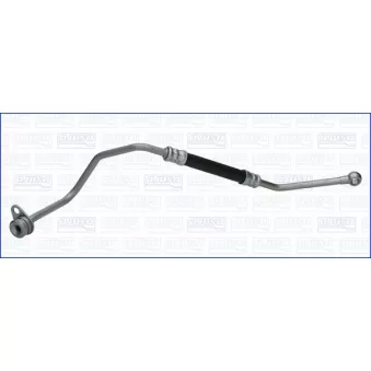 Conduite d'huile, compresseur AJUSA OP10125