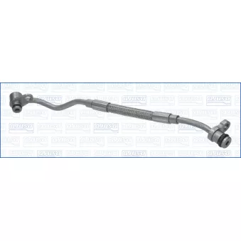 Conduite d'huile, compresseur AJUSA OP10194