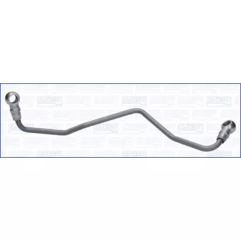 Conduite d'huile, compresseur AJUSA OP10207