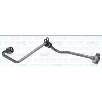 Conduite d'huile, compresseur AJUSA OP10250