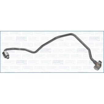 Conduite d'huile, compresseur AJUSA OP10280