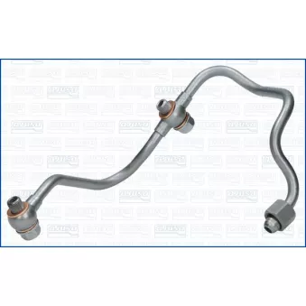 Conduite d'huile, compresseur AJUSA OP10298