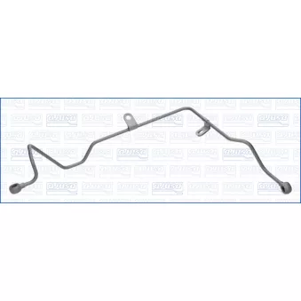 Conduite d'huile, compresseur AJUSA OP10335