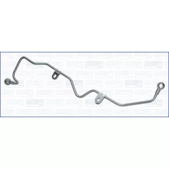 Conduite d'huile, compresseur AJUSA OP10402