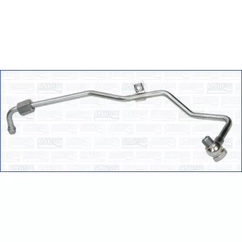 Conduite d'huile, compresseur AJUSA OP10444