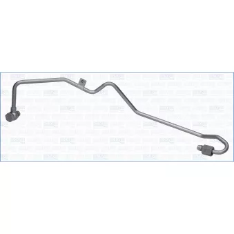 Conduite d'huile, compresseur AJUSA OP10488