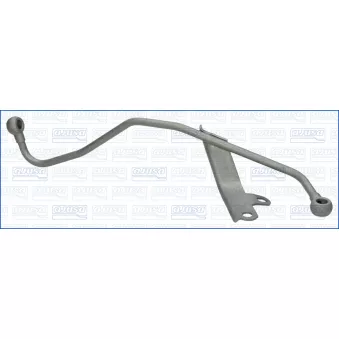 Conduite d'huile, compresseur AJUSA