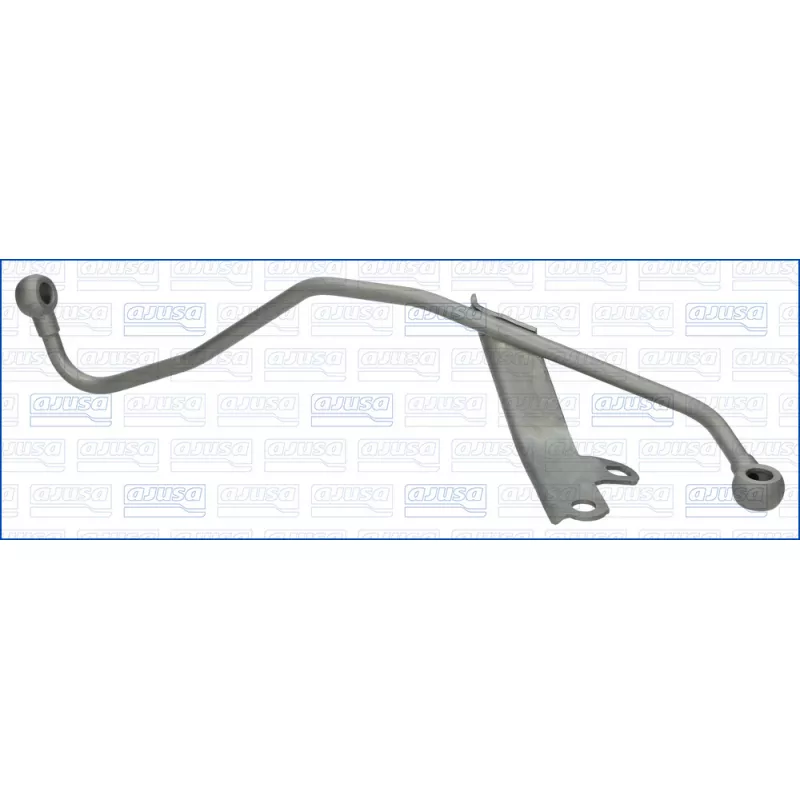 Conduite d'huile, compresseur AJUSA OP10502