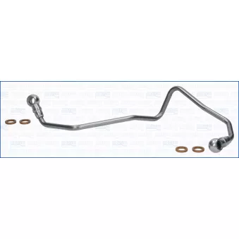 Conduite d'huile, compresseur AJUSA OP10589