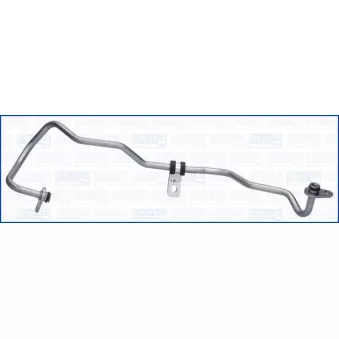 Conduite d'huile, compresseur AJUSA OP10627