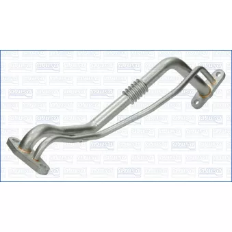 Conduite d'huile, compresseur AJUSA OP10676