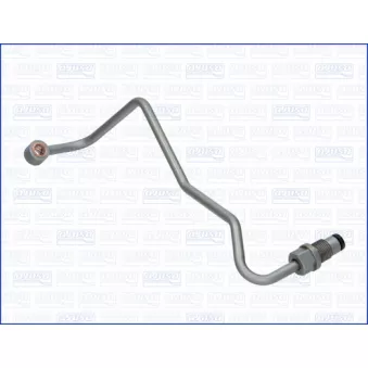 Conduite d'huile, compresseur AJUSA OP10706